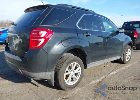 2017 Chevrolet Equinox Lt from USA, damaged, VIN 2GNFLFEKXH6233120